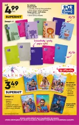 Gazetka promocyjna Biedronka - Od czwartku - Gazetka - ważna od 07.02 do 07.02.2024 - strona 64 - produkty: Noż, Gra, Papier, Rama, Lakier