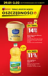 Gazetka promocyjna Biedronka - Od czwartku - Gazetka - ważna od 07.02 do 07.02.2024 - strona 8 - produkty: Masło klarowane, Kujawski, Tera, Masło, Olej