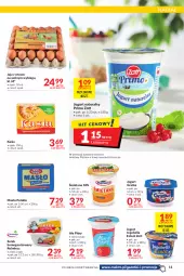 Gazetka promocyjna Makro - [Oferta promocyjna] Artykuły spożywcze i przemysłowe - Gazetka - ważna od 25.07 do 25.07.2022 - strona 11 - produkty: Jogurt naturalny, Ser, Gra, Piątnica, Zott, Bell, Jaja, Jogurt, Rolmlecz, Serek homogenizowany, Serek, Bella, Jogobella, Kasia, Masło