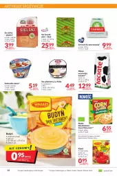 Gazetka promocyjna Makro - [Oferta promocyjna] Artykuły spożywcze i przemysłowe - Gazetka - ważna od 25.07 do 25.07.2022 - strona 12 - produkty: Corn flakes, Ser, Mleko w proszku, Zott, Brie, Zottarella, Kisiel, Winiary, Camembert, Ser kozi, Artykuły spożywcze, Danio, Ser pleśniowy, Gouda, Budyń, Mleko