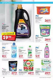 Gazetka promocyjna Makro - [Oferta promocyjna] Artykuły spożywcze i przemysłowe - Gazetka - ważna od 25.07 do 25.07.2022 - strona 18 - produkty: Ludwik, Do mycia naczyń, Finish, Tablet, Proszek do prania, Perełki zapachowe, Płyn do mycia naczyń, Vizir, Woolite, Płyn do płukania, Fairy, Płyn do mycia, Ariel, Kapsułki do prania, Lenor, Fa