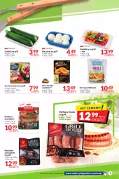 Gazetka promocyjna Makro - [Oferta promocyjna] Artykuły spożywcze i przemysłowe - Gazetka - ważna od 25.07 do 25.07.2022 - strona 3 - produkty: Piec, Ser, Camembert, Kaszanka, Grill, Kasza, Kiełbasa, Pomidory, Kiełbasa śląska