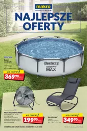 Gazetka promocyjna Makro - [Oferta promocyjna] Artykuły spożywcze i przemysłowe - Gazetka - ważna od 25.07 do 25.07.2022 - strona 30 - produkty: Piec, Top, Fotel