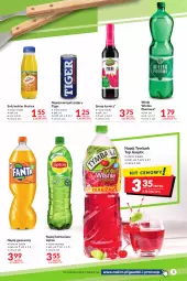 Gazetka promocyjna Makro - [Oferta promocyjna] Artykuły spożywcze i przemysłowe - Gazetka - ważna od 25.07 do 25.07.2022 - strona 5 - produkty: Top, Sok, Tiger, Lipton, Napój gazowany, Tymbark, Syrop, Fanta, Woda, Sprite, Napój, Nektar, Hortex, Fa