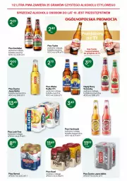 Gazetka promocyjna Groszek - Gazetka - Gazetka - ważna od 27.07 do 27.07.2021 - strona 11 - produkty: Piwa, Piwo, Gra, Somersby, Kasztelan, Tyskie, Warka, Radler, Harnaś, Napój, Kozel