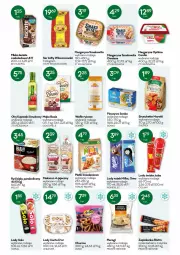 Gazetka promocyjna Groszek - Gazetka - Gazetka - ważna od 27.07 do 27.07.2021 - strona 5 - produkty: Piec, Pierogi, Makaron, Kujawski, Ser, Ryż, Gra, Cif, Włoszczowski, Smakowita, Carte d'Or, Wafle, Melvit, Lody, Optima, Margaryna, Zapiekanka, Pieczarka, Sonko, Mąka, Pieczywo, Basia, Danio, Bruschette, Olej, Oreo, Ryż biały, Milka, Mleko