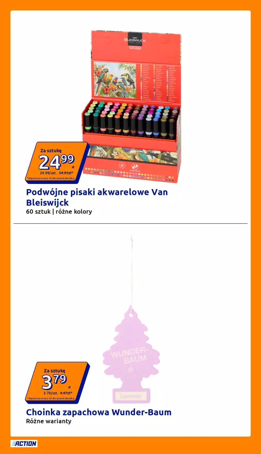 Gazetka promocyjna Action - Gazetka tydzień 43 2026 - ważna 21.10 do 27.10.2026 - strona 10 - produkty: Choinka, Inka
