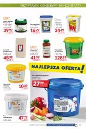 Gazetka promocyjna Makro - [Oferta promocyjna] Artykuły spożywcze i przemysłowe - Gazetka - ważna od 16.05 do 16.05.2022 - strona 11 - produkty: Kurczak, Majonez, Czosnek granulowany, Sos, Ser, Mus, Gra, Czosnek, Przyprawy, Galaretka, Gala, Przyprawa do potraw, Musztarda