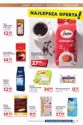 Gazetka promocyjna Makro - [Oferta promocyjna] Artykuły spożywcze i przemysłowe - Gazetka - ważna od 16.05 do 16.05.2022 - strona 13 - produkty: Ciastka, Kawa rozpuszczalna, Herbatniki Petit Beurre, Orzeszki, Kawa ziarnista, Kawa mielona, Kawa, Herbatniki, Lipton, Felix, Ciastka owsiane, Orzeszki ziemne, Herbata, Segafredo