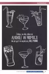 Gazetka promocyjna Makro - [Oferta promocyjna] Artykuły spożywcze i przemysłowe - Gazetka - ważna od 16.05 do 16.05.2022 - strona 15 - produkty: Alkohole