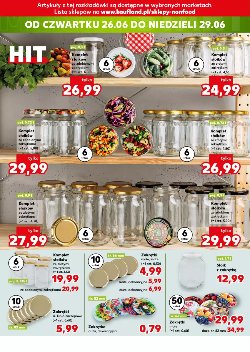 Gazetka promocyjna Kaufland - Kaufland - ważna 26.06 do 02.07.2025 - strona 14
