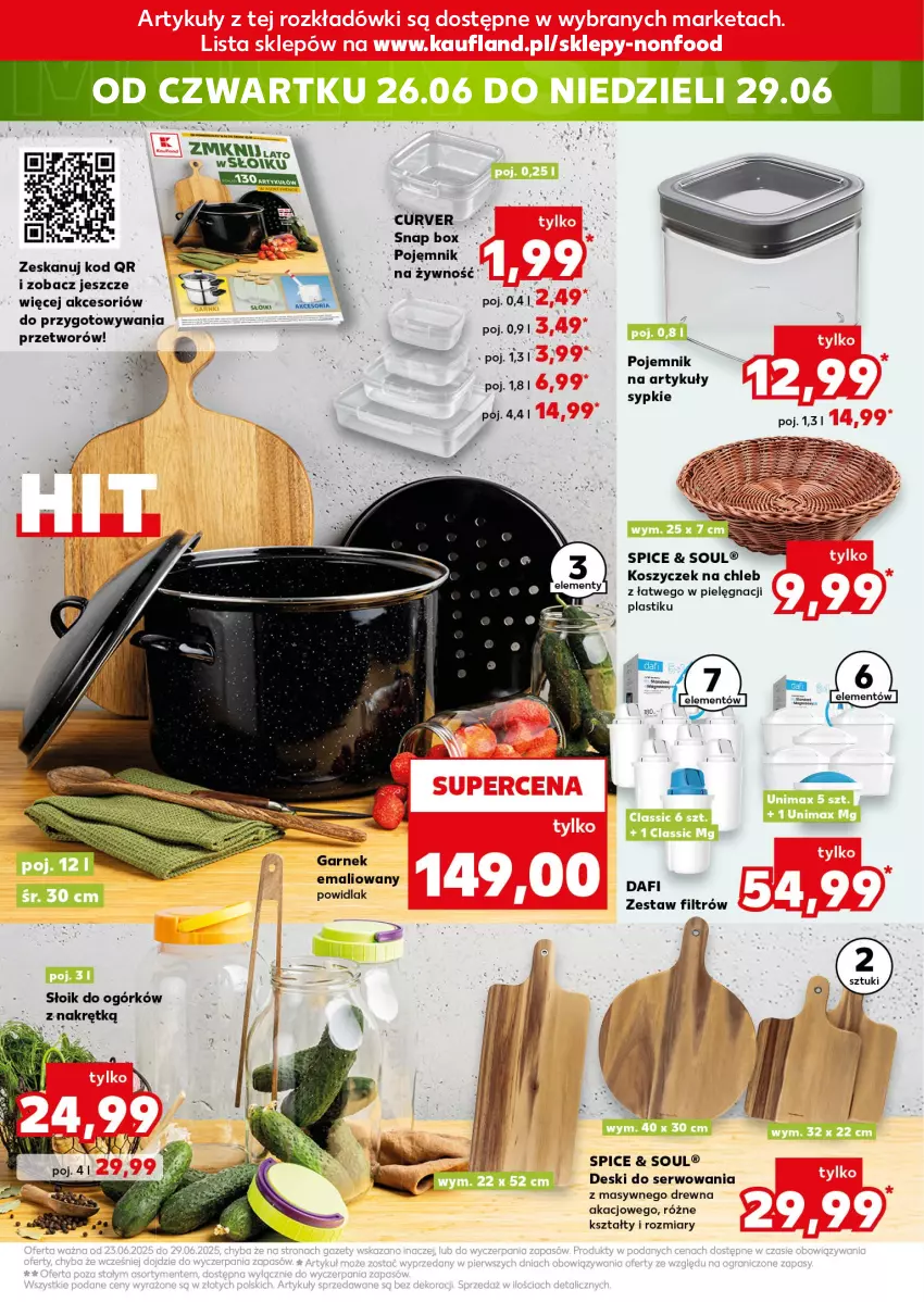 Gazetka promocyjna Kaufland - Kaufland - ważna 26.06 do 02.07.2025 - strona 15