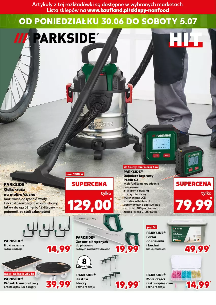 Gazetka promocyjna Kaufland - Kaufland - ważna 26.06 do 02.07.2025 - strona 18