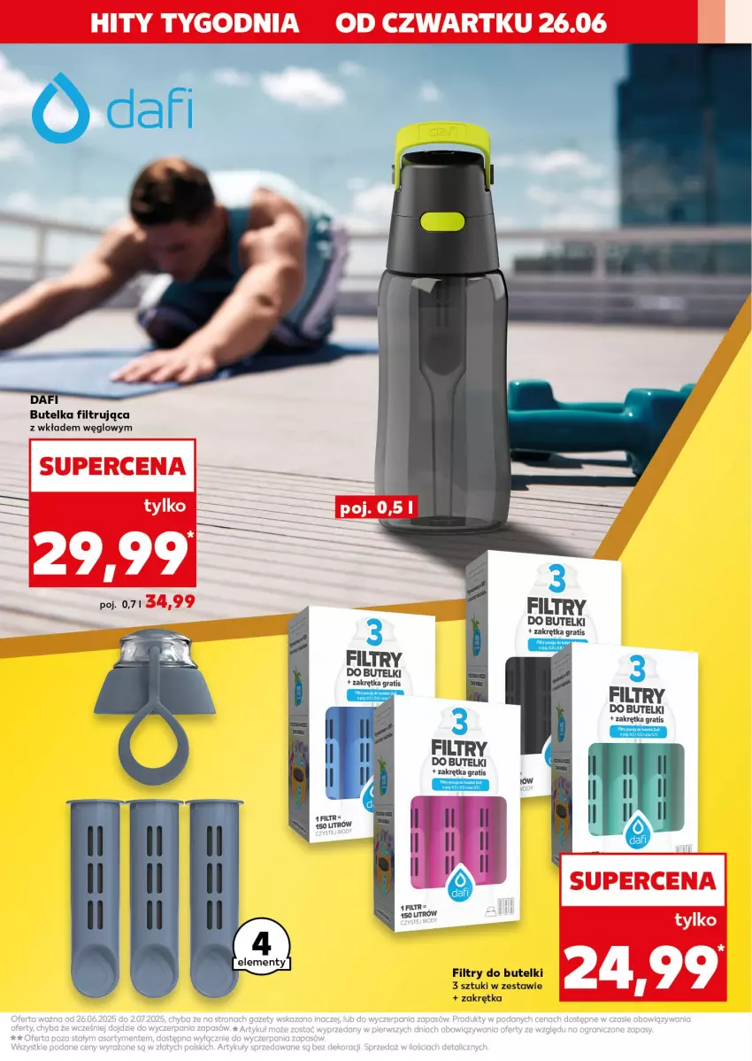 Gazetka promocyjna Kaufland - Kaufland - ważna 26.06 do 02.07.2025 - strona 3 - produkty: Gra