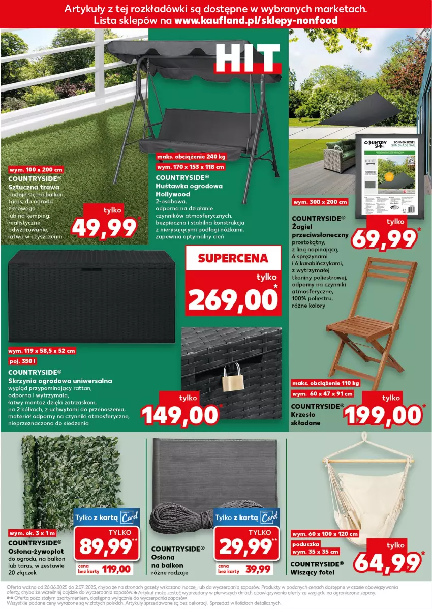 Gazetka promocyjna Kaufland - Kaufland - ważna 26.06 do 02.07.2025 - strona 9