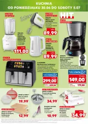 Gazetka promocyjna Kaufland - Kaufland - Gazetka - ważna od 02.07 do 02.07.2025 - strona 17 - produkty: Piec, Ser, Do mycia naczyń, Philips, Blender, Czajnik, Termos, Kosz, Pojemnik, Mikser, Deska do krojenia, Mikser ręczny, Komplet szczotek, Ekspres przelewowy, Owoce