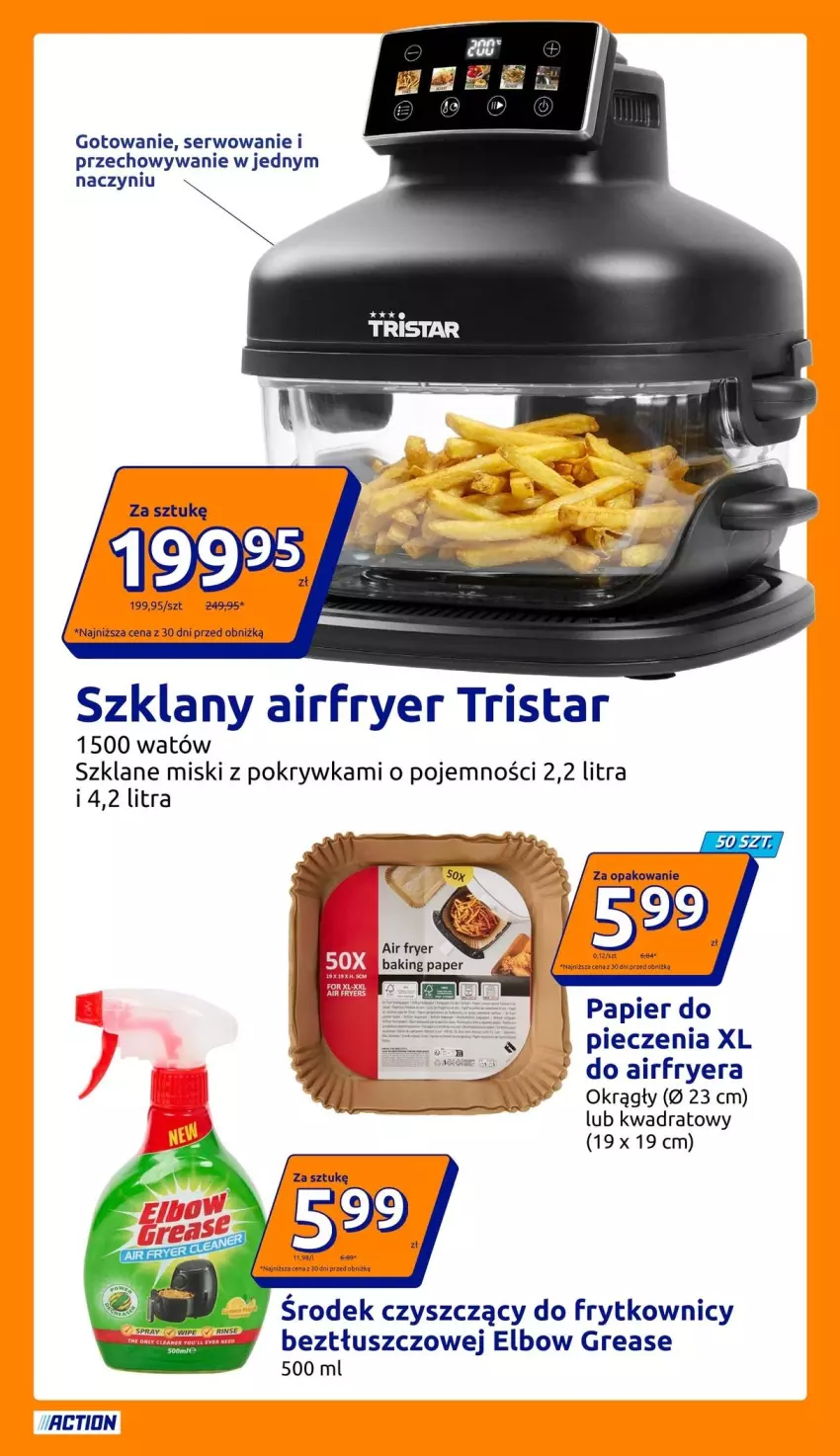 Gazetka promocyjna Action - Gazetka tydzień 43 2026 - ważna 21.10 do 27.10.2026 - strona 29 - produkty: Papier, Piec, Ser