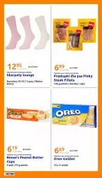 Gazetka promocyjna Action - Gazetka tydzień 43 2026 - Gazetka - ważna od 27.10 do 27.10.2026 - strona 21 - produkty: Gra, Ryba, Przekąski dla psa, Kaczka, Karp, Oreo