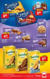 Gazetka promocyjna PoloMarket - Gazetka pomocyjna - Gazetka - ważna od 24.05 do 24.05.2022 - strona 25 - produkty: BelVita, Lubisie, Ciastka, Gin, Sati, Delicje, Milka