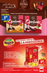 Gazetka promocyjna PoloMarket - Gazetka pomocyjna - Gazetka - ważna od 24.05 do 24.05.2022 - strona 27 - produkty: Gin, Lody, Gala