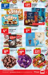 Gazetka promocyjna PoloMarket - Gazetka pomocyjna - Gazetka - ważna od 24.05 do 24.05.2022 - strona 29 - produkty: Koc, Cukier, Dr Gerard, Wawel, Toffifee, Cukierki, Baryłki