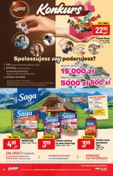 Gazetka promocyjna PoloMarket - Gazetka pomocyjna - Gazetka - ważna od 24.05 do 24.05.2022 - strona 30 - produkty: Ser, Gra, Czajnik elektryczny, Czajnik, Saga, Herbata czarna, Wawel, Owoce, Herbata