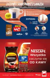 Gazetka promocyjna PoloMarket - Gazetka pomocyjna - Gazetka - ważna od 24.05 do 24.05.2022 - strona 31 - produkty: Kawa rozpuszczalna, Gra, Kawa ziarnista, Kawa, Lavazza