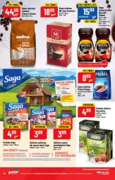 Gazetka promocyjna PoloMarket - Gazetka pomocyjna - Gazetka - ważna od 24.05 do 24.05.2022 - strona 32 - produkty: Gra, Kawa ziarnista, Saga, Kawa mielona, Kawa, Herbata czarna, Prima, Lavazza, Owoce, Jacobs, Herbata, Herbapol, Fa