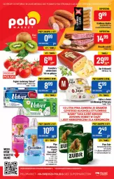 Gazetka promocyjna PoloMarket - Gazetka pomocyjna - Gazetka - ważna od 24.05 do 24.05.2022 - strona 54 - produkty: Piwo, Ser, Papier, Królewski, Pekpol, Cars, Papier toaletowy, Velvet, Boczek, Kiełbasa, Pomidory, Kiełbasa śląska