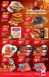 Gazetka promocyjna PoloMarket - Gazetka pomocyjna - Gazetka - ważna od 24.05 do 24.05.2022 - strona 7 - produkty: Kurczak, Gry, Boczek, Kaszanka, Grill, Kasza, Kiełbasa, Mięso, Boczek wieprzowy, Fa