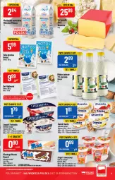 Gazetka promocyjna PoloMarket - Gazetka pomocyjna - Gazetka - ważna od 24.05 do 24.05.2022 - strona 9 - produkty: Ser, Koc, Gra, Maślanka, Danone, Jogurt owocowy, Zott, Jogurt, LANA, Serek, Feta, Fanta, Danio, Monte, Mleko, Fa
