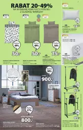 Gazetka promocyjna Jysk - Oferta tygodnia - Gazetka - ważna od 01.06 do 01.06.2021 - strona 10 - produkty: Materac sprężynowy, Ubrania, Sok, Stolik nocny, Rama, Pościel, Wieszak, Stolik, Poszewka, Materac, Prześcieradło, Tera, Komoda, Statyw na ubrania, Wełna, Moda, Szafa, Rama łóżka, Komplet pościeli, Fa