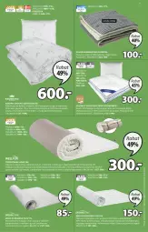 Gazetka promocyjna Jysk - Oferta tygodnia - Gazetka - ważna od 01.06 do 01.06.2021 - strona 12 - produkty: Mata ochronna, Top, Sok, Kołdra, Materac, Tera, Waga, Poduszka, Kołdra z puchu, LG