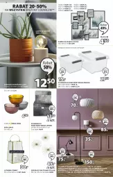 Gazetka promocyjna Jysk - Oferta tygodnia - Gazetka - ważna od 01.06 do 01.06.2021 - strona 15 - produkty: Latarnia, Gra, Pojemnik, Tera, Wazon, Ramka, Doniczka na rośliny, Lampa podłogowa, Pojemnik do przechowywania, Lampa, Lampa stołowa, Lampa wisząca