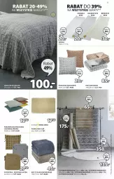 Gazetka promocyjna Jysk - Oferta tygodnia - Gazetka - ważna od 01.06 do 01.06.2021 - strona 16 - produkty: Koc, Gra, Poszewka, Podkładka, Narzuta, Siedzisko, Poduszka, Dywan, Podkład