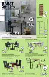 Gazetka promocyjna Jysk - Oferta tygodnia - Gazetka - ważna od 01.06 do 01.06.2021 - strona 8 - produkty: Top, Sos, Sok, Ser, Stół, Biurka, Biurko, Siatka, Regał, Półka, Krzesło, Aksam, Biuro, Siedzisko, LG, Fa