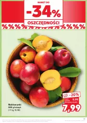 Gazetka promocyjna Kaufland - Gazetka tygodnia - Gazetka - ważna od 08.05 do 08.05.2024 - strona 25 - produkty: Inka, Kosz, Nektar