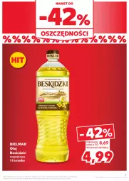 Gazetka promocyjna Kaufland - Gazetka tygodnia - Gazetka - ważna od 08.05 do 08.05.2024 - strona 3 - produkty: Beskidzki, Szynka, Olej