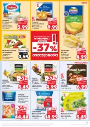 Gazetka promocyjna Kaufland - Gazetka tygodnia - Gazetka - ważna od 08.05 do 08.05.2024 - strona 43 - produkty: Mozzarella, Piec, Warzywa, Ser, Favita, Zupa, Miruna, Mlekovita, Tago, Sałat, Pizza, Hochland, Ser sałatkowo-kanapkowy, Galbani, Krewetki, Mleko, Fa