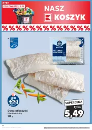 Gazetka promocyjna Kaufland - Gazetka tygodnia - Gazetka - ważna od 08.05 do 08.05.2024 - strona 44 - produkty: Kosz, Dorsz