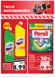 Gazetka promocyjna Kaufland - Gazetka tygodnia - Gazetka - ważna od 08.05 do 08.05.2024 - strona 5 - produkty: Domestos, Persil, Płyn do wc, Kapsułki do prania
