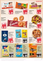 Gazetka promocyjna Kaufland - Gazetka tygodnia - Gazetka - ważna od 08.05 do 08.05.2024 - strona 51 - produkty: Piec, Ciastka, Krakus, Prince Polo, Orzeszki, Cukier, Wafelek, Wawel, Herbatniki, Tonik, Galaretki, Popcorn, Baton, Felix, Cukierki, Orzeszki ziemne, Gala, Kakao, Krakuski, Kinder, Fa