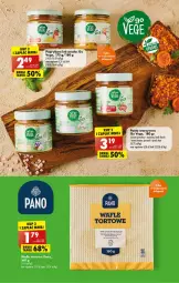 Gazetka promocyjna Biedronka - W tym tygodniu P - Gazetka - ważna od 10.04 do 10.04.2022 - strona 35 - produkty: Piec, Ser, Pasta warzywna, Wafle, Fasola, Smalec, Pestki dyni, Suszone pomidory, Pomidory, Wafle tortowe, Fa
