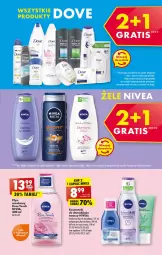 Gazetka promocyjna Biedronka - W tym tygodniu P - Gazetka - ważna od 10.04 do 10.04.2022 - strona 51 - produkty: Makijaż, Por, Płyn micelarny, Dove, Nivea, Fa