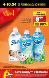 Gazetka promocyjna Biedronka - W tym tygodniu P - Gazetka - ważna od 10.04 do 10.04.2022 - strona 8 - produkty: Sok, Gra, Sati, Silan, Fa