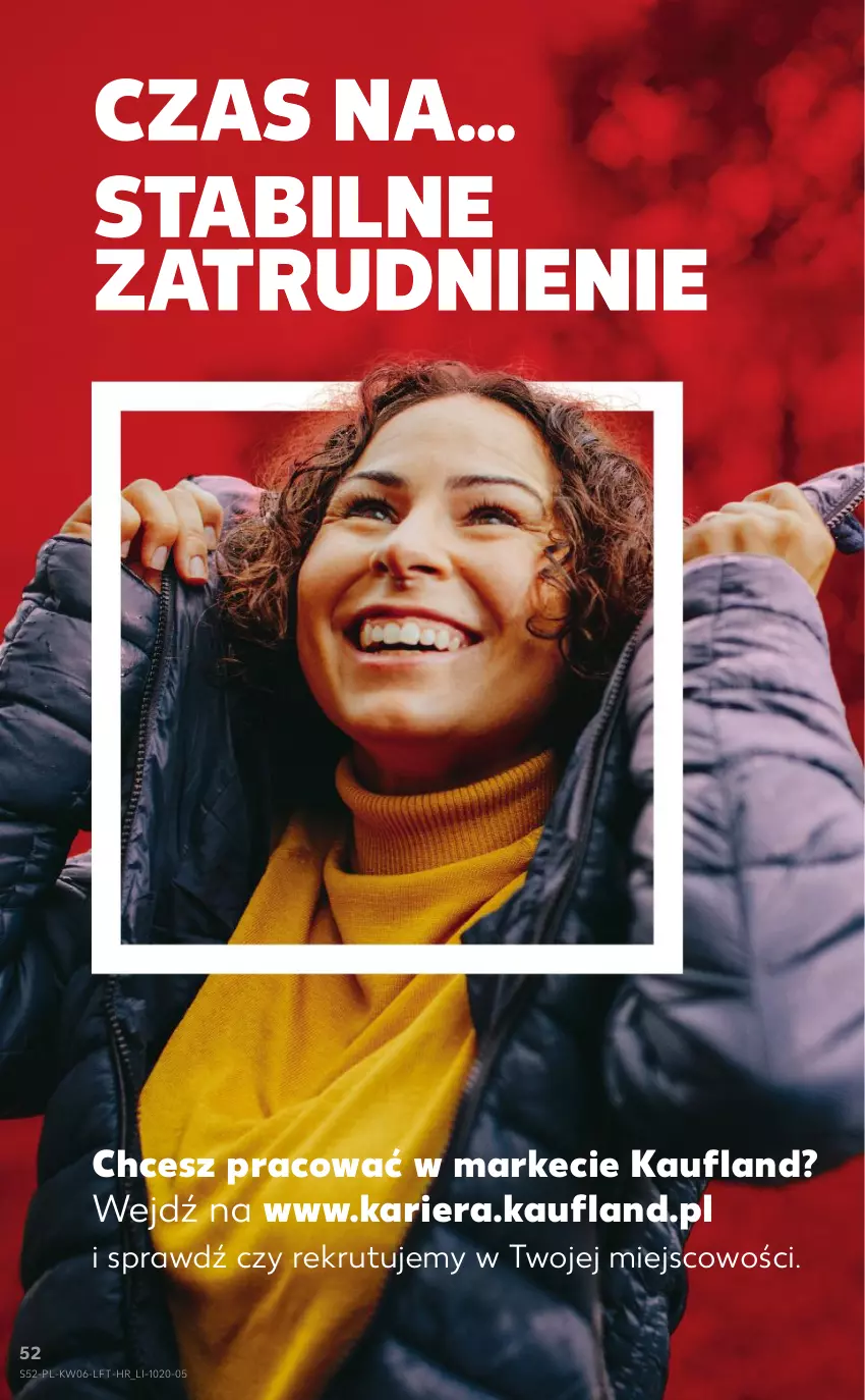 Gazetka promocyjna Kaufland - OFERTA TYGODNIA - ważna 10.02 do 16.02.2022 - strona 52