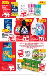 Gazetka promocyjna Kaufland - OFERTA TYGODNIA - Gazetka - ważna od 16.02 do 16.02.2022 - strona 11 - produkty: Piwa, Piwo, Płyn do prania, Gra, Orzeszki, Eveline, Kasztelan, Płyn micelarny, Woolite, Płyn do płukania, Gillette, Orbit, Felix, Orzeszki ziemne, Lenor