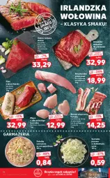 Gazetka promocyjna Kaufland - OFERTA TYGODNIA - Gazetka - ważna od 16.02 do 16.02.2022 - strona 14 - produkty: Piec, Kurczak, Sałatka, Sos, Por, Filet z piersi kaczki, Surówka, Polędwiczka wieprzowa, Sałatka warzywna, Sałat, Kapustą, Udziec wołowy, Boczek, Wołowina, Mięso, Boczek wieprzowy