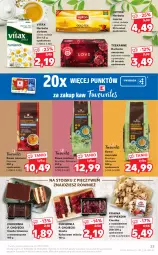 Gazetka promocyjna Kaufland - OFERTA TYGODNIA - Gazetka - ważna od 16.02 do 16.02.2022 - strona 23 - produkty: Piec, Ciastka, Gra, Cukier, Kawa ziarnista, Rama, Kawa mielona, Kawa, Herbata czarna, Mascarpone, Vitax, Lipton, Teekanne, Herbata, Kokos, Herbata owocowa