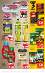 Gazetka promocyjna Kaufland - OFERTA TYGODNIA - Gazetka - ważna od 16.02 do 16.02.2022 - strona 27 - produkty: Ketchup, Prymat, Krakus, Sos, Ser, Gra, Rama, Zupa, Dżem, Spichlerz Rusiecki, Szprot, Kotlin, Szprot w sosie, Olej rzepakowy, Olej, Herbapol, Knorr